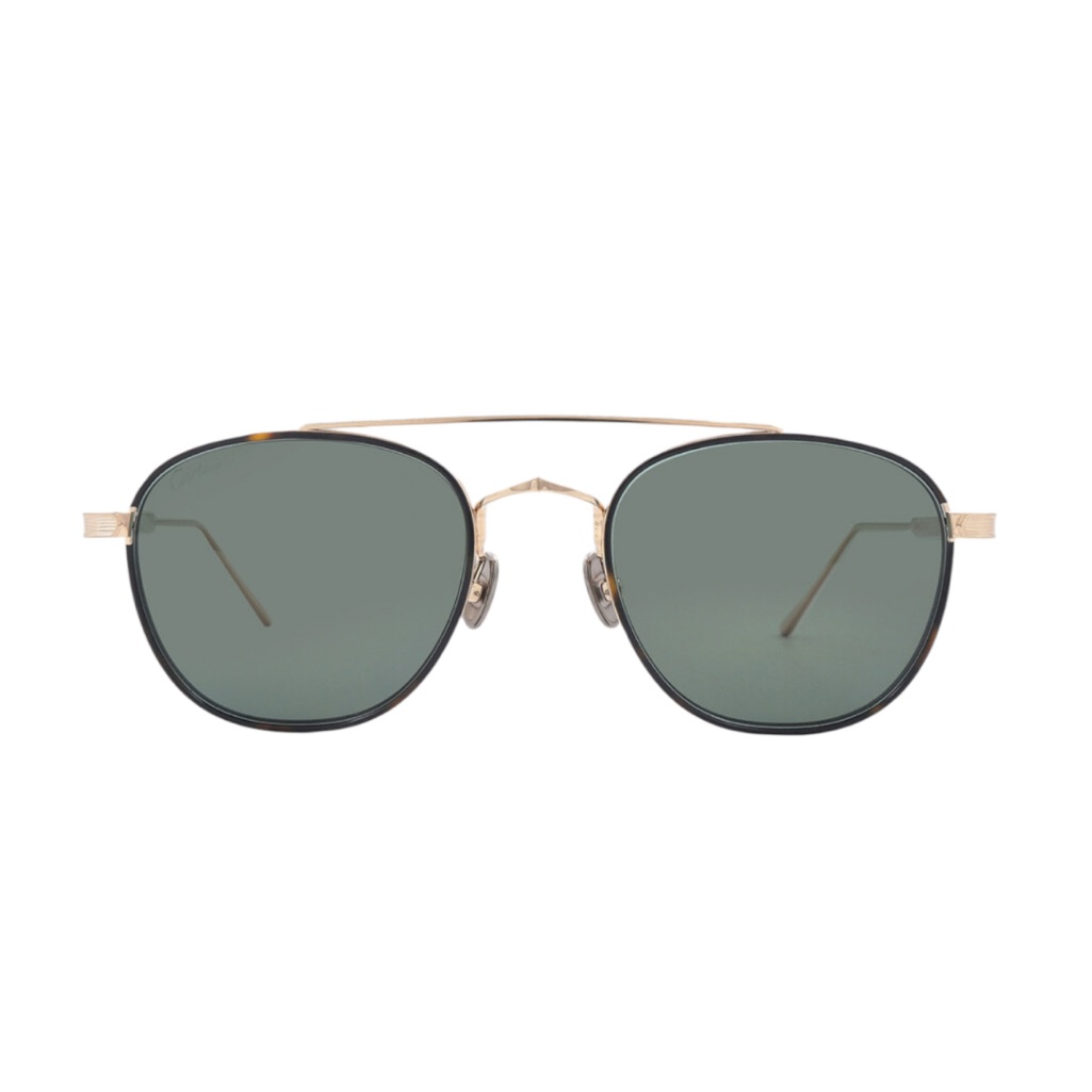 Cartier  C De Cartier Sunglasses